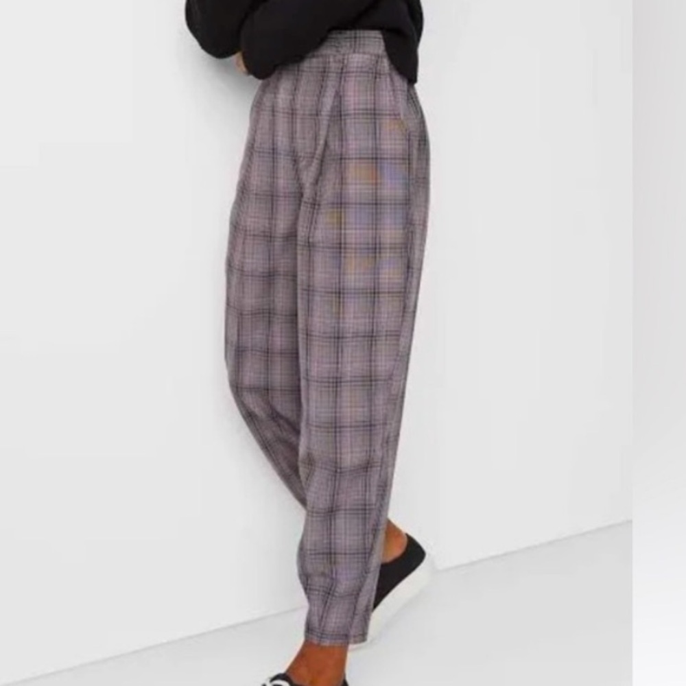 Wild Fable Plaid Trouser